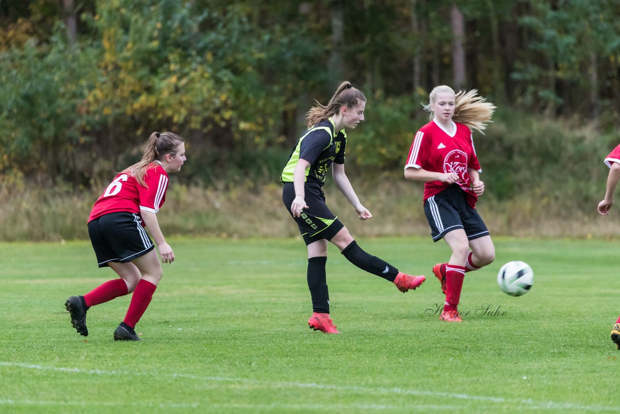 Bild 141 - B-Juniorinnen SG Mittelholstein - SV Frisia 03 Risum-Lindholm : Ergebnis: 1:12